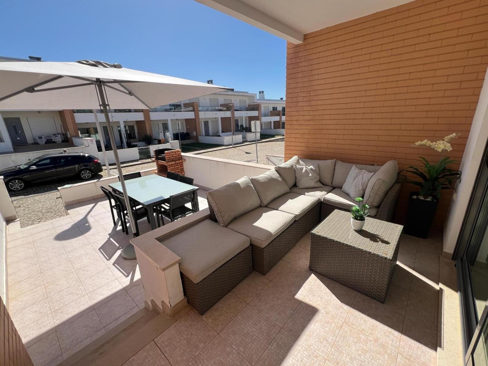 Vila Branca Albufeira Dış mekan fotoğraf