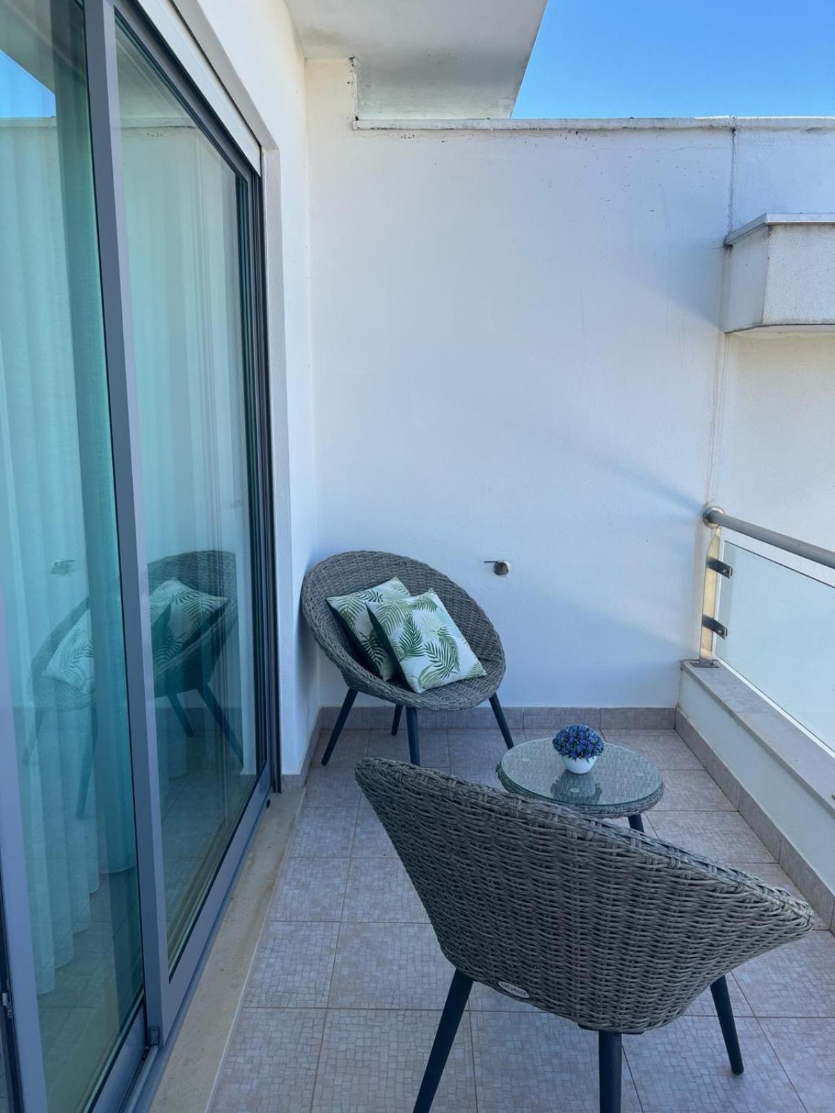 Vila Branca Albufeira Dış mekan fotoğraf