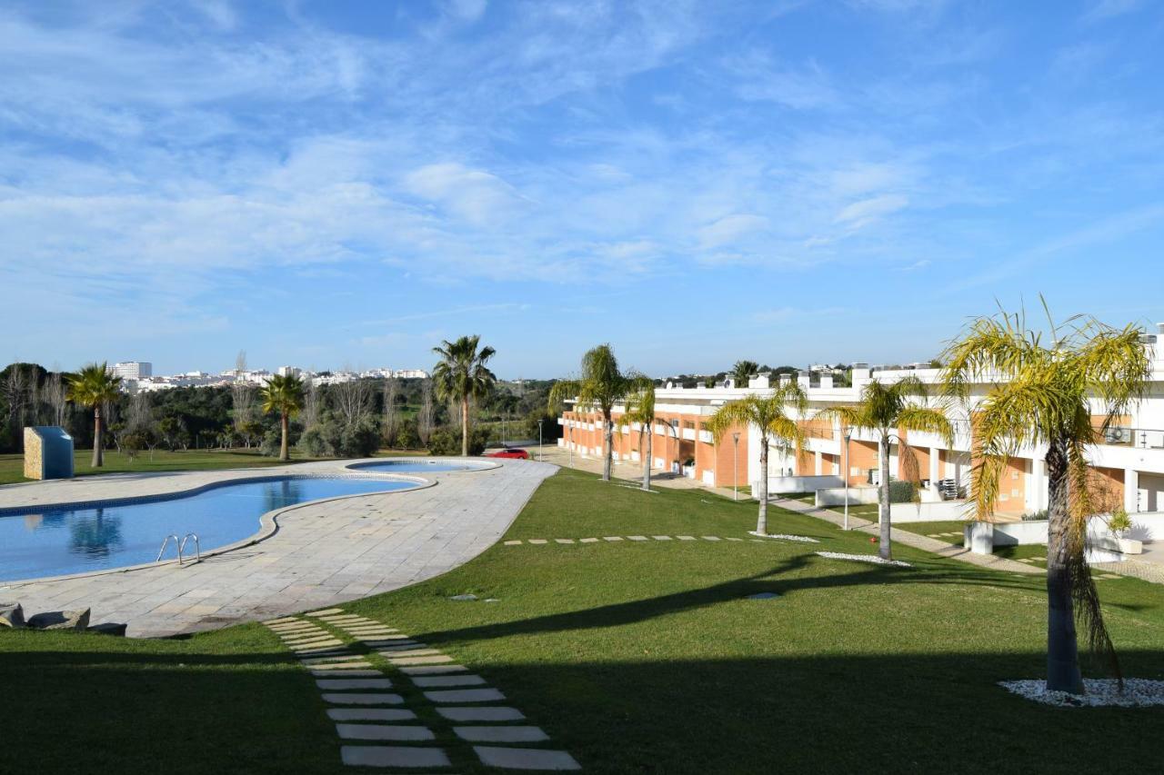 Vila Branca Albufeira Dış mekan fotoğraf