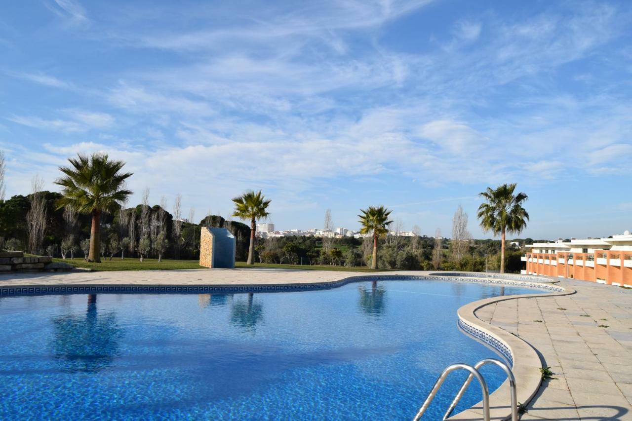 Vila Branca Albufeira Dış mekan fotoğraf